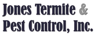 Jones Termite & Pest Control Inc.