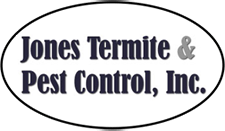 Jones Termite & Pest Control Inc.